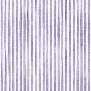 watercolor purple stripe - grape color - botanical grape purple stripe wallpaper