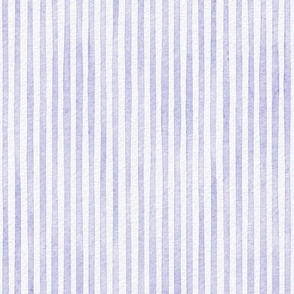 watercolor lilac stripe - lilac color - botanical lilac stripe wallpaper