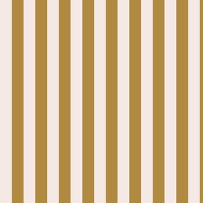 Coffee big stripes - WALLPAPER