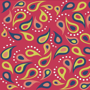 Nasher Matisse Paisley_small repeat