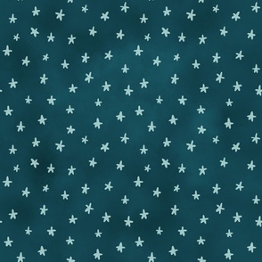 Whimsy Christmas Stars