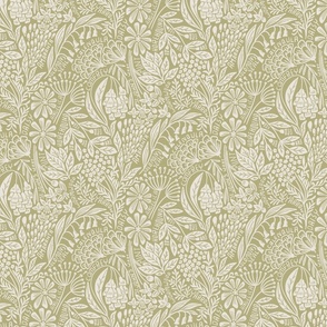 Tituba (green and beige) (small)