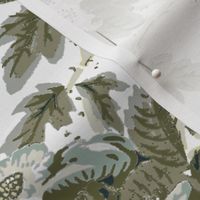 English Chintz Color Taupe