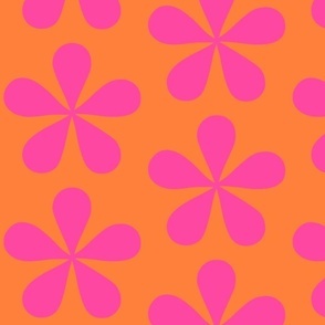 mod-flower_hot-pink_orange