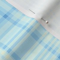 (S) Pastel Blue_Beautiful Holiday Christmas Plaid