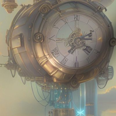 steampunk, gears, mechanisms,