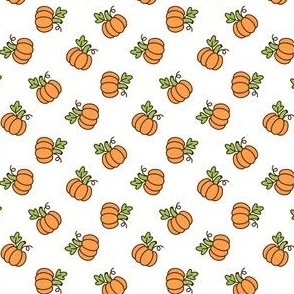 Fall pumpkin