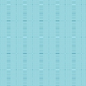 Shade of blue texture stripe