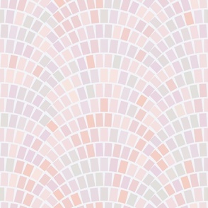 Pastel Mosaic Harmony