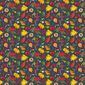 AutumnPattern3Dark