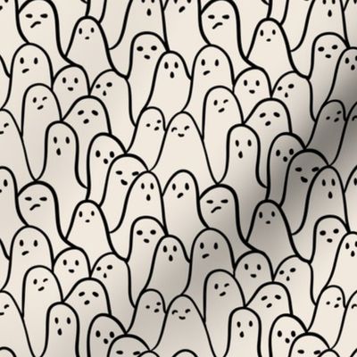 Small Scale Ghosts