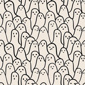 Small Scale Ghosts