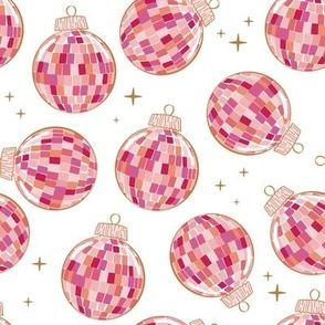 Christmas Ornaments Disco Ball