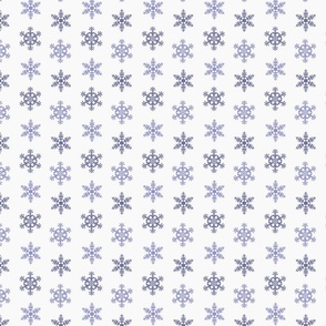 snowflakes-purple white