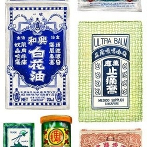 Asian Apothecary