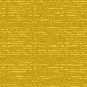 breadcrumbs - sunshine - Irregular stripes of tiny dots in golden yellow