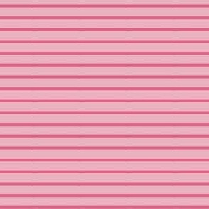 pink stripes on light pink background