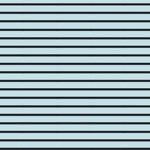 dark stripes on light blue background