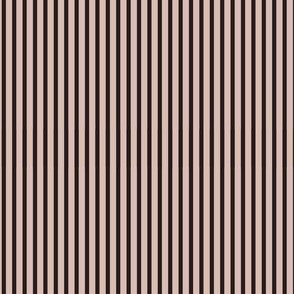 black stripes on brown background