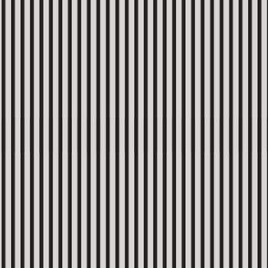 black stripes on gray background