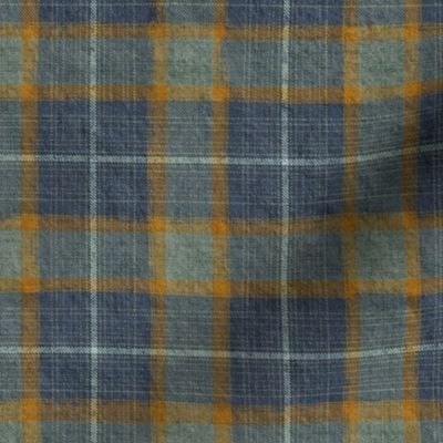 Lost River Jacquard Plaid Rustic Cabin Alpine Medium 