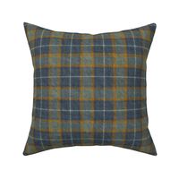 Lost River Jacquard Plaid Rustic Cabin Alpine Medium 