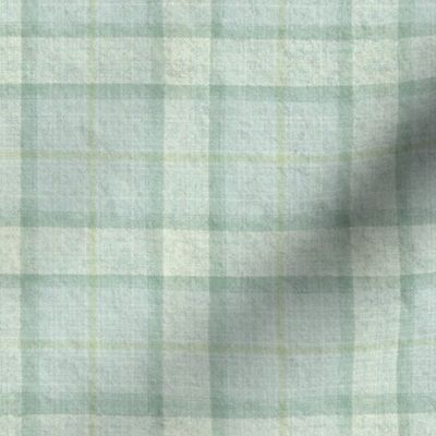 Lost River Jacquard Plaid Rustic Cabin Mountain Gem Medium 