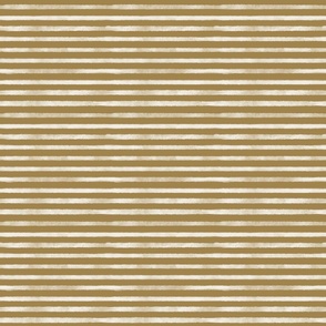 Gold watercolor Stripe