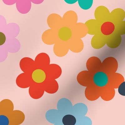 daisy daisy: chosen pinks + brights