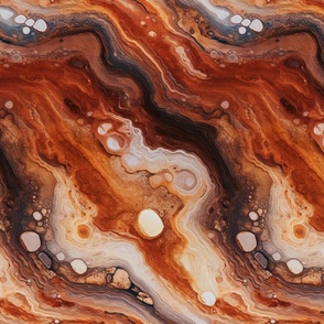 Jupiter 2 Maximalist Marble