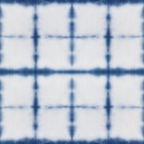 2 inch shibori squares