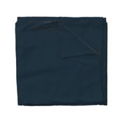 Navy Blue Solid Color Nature’s Garden