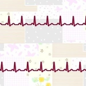 ECG Patchwork