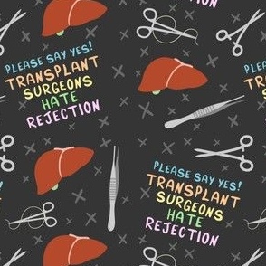 Transplant Surgeons Liver