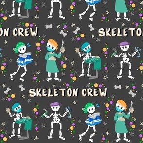 Skeleton Crew Surgery