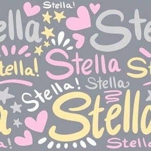 Stella Scribbles