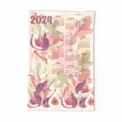 sweet figs calendar 2024