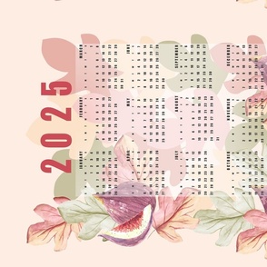 sweet figs calendar 2024