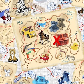 Classic Cartography for Kids