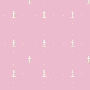 Pawns on Pink