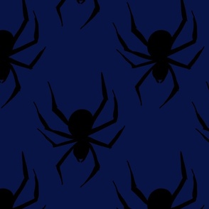 SHADOW SPIDERS BLACK/NAVY