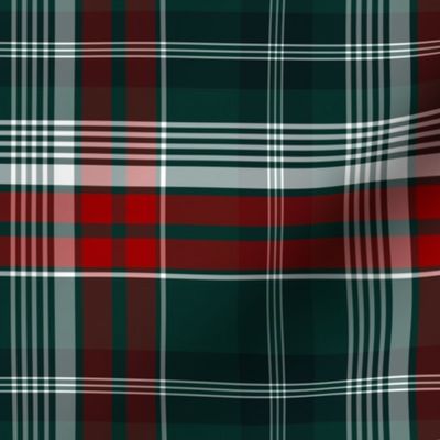 Juniper Christmas Plaid