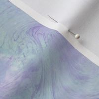 Cotton candy marble violet