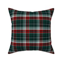 Small / Juniper Christmas Plaid