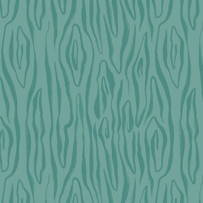 Wood texture teal