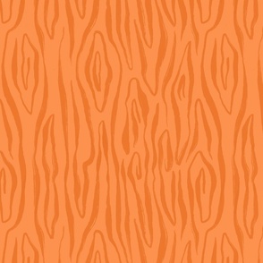 Wood texture orange