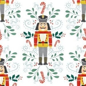 Whimsical Holiday Nutcrackers