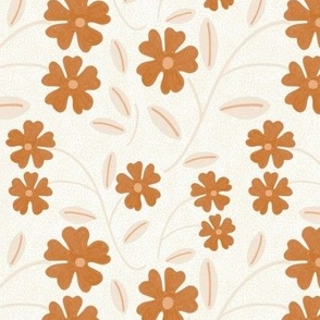 Autumn Thyme neutral floral