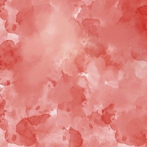 Winter Thyme Fluffy Clouds Blender Red
