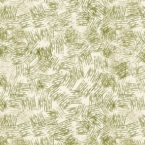 Winter Thyme Texture Green